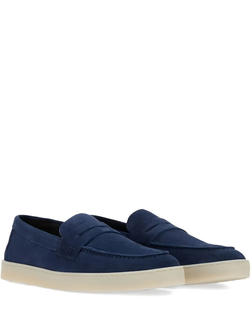 suede slip-on sneakers 1