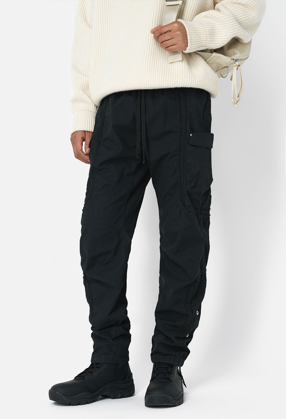 VINTAGE FRAME CARGO PANT - 2