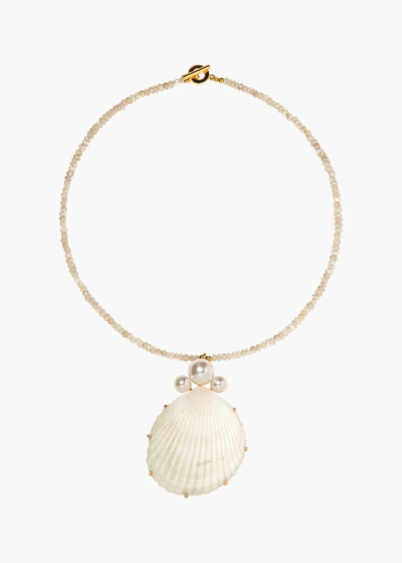 Flamenco Necklace 1