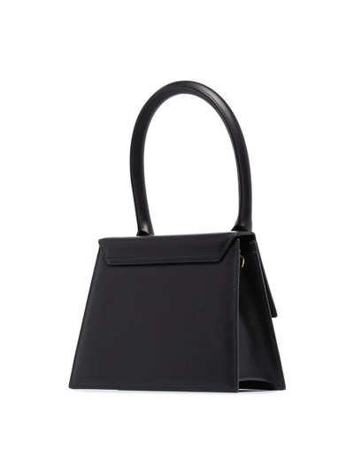 JACQUEMUS Le Grand Chiquito tote bag outlook