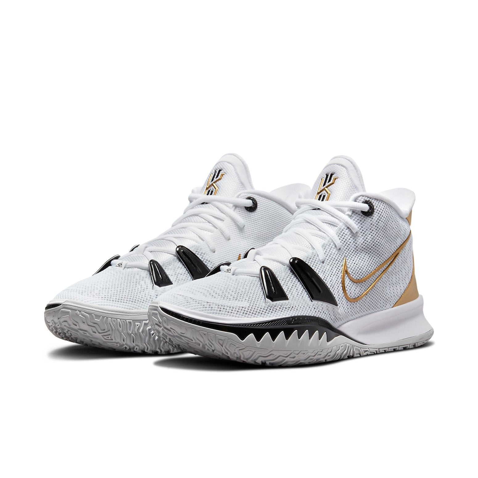 Nike Kyrie 7 EP 'Rings' CQ9327-101 - 3