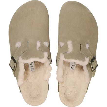 Boston Shearling Lined Shoe - Women's - 6