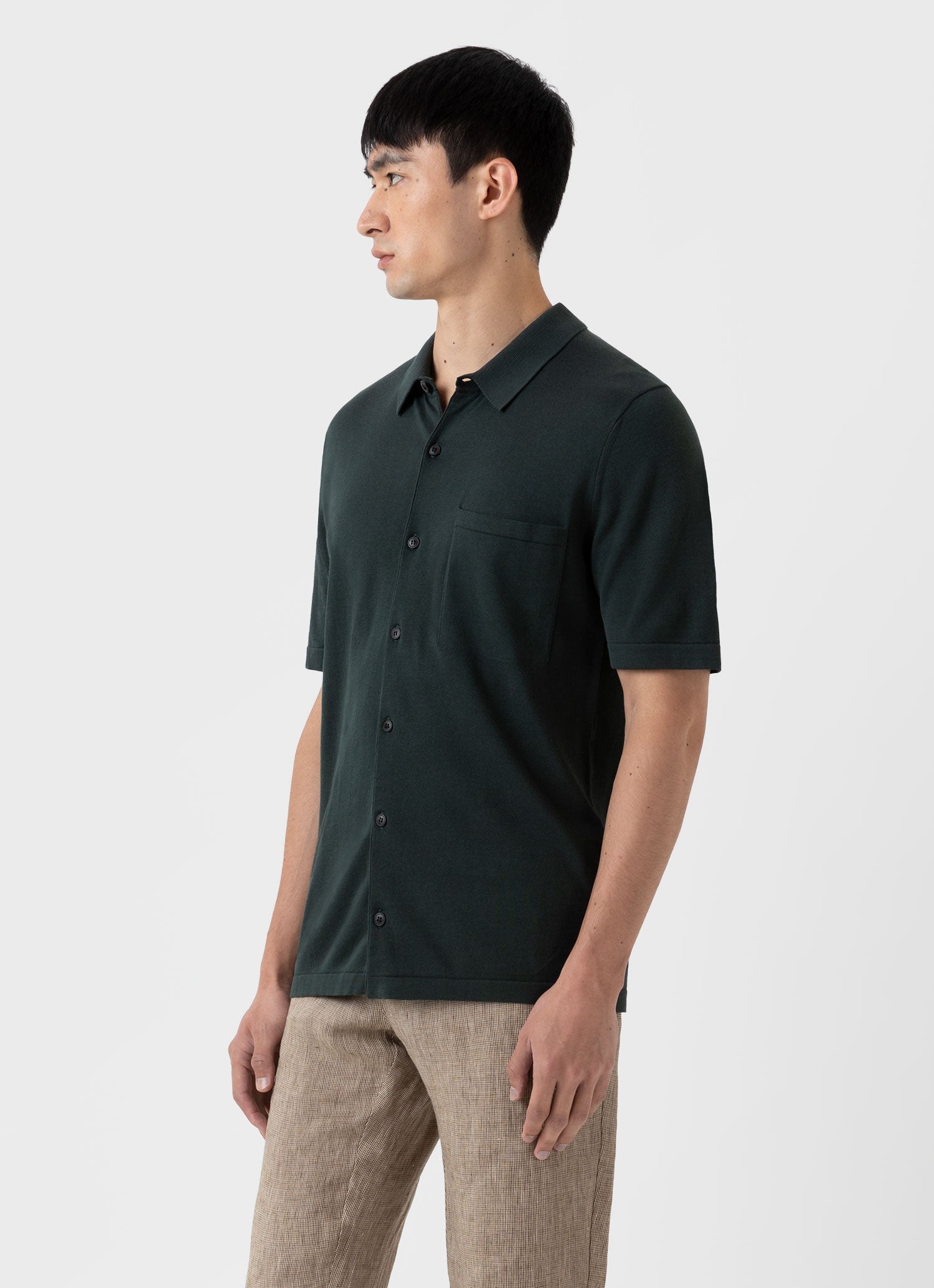 Sea Island Knit Shirt - 2