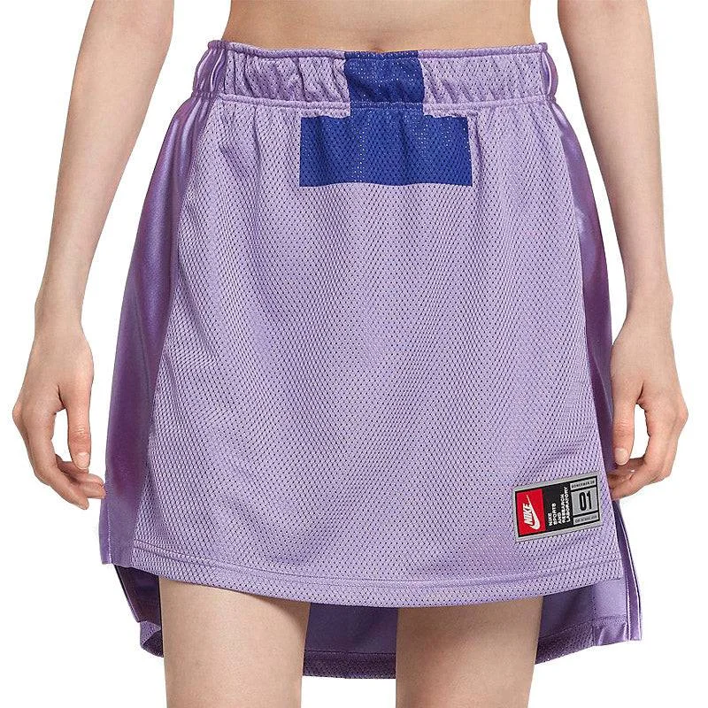 (WMNS) Nike Lab Collection Football Skirt AR5970-590 - 1