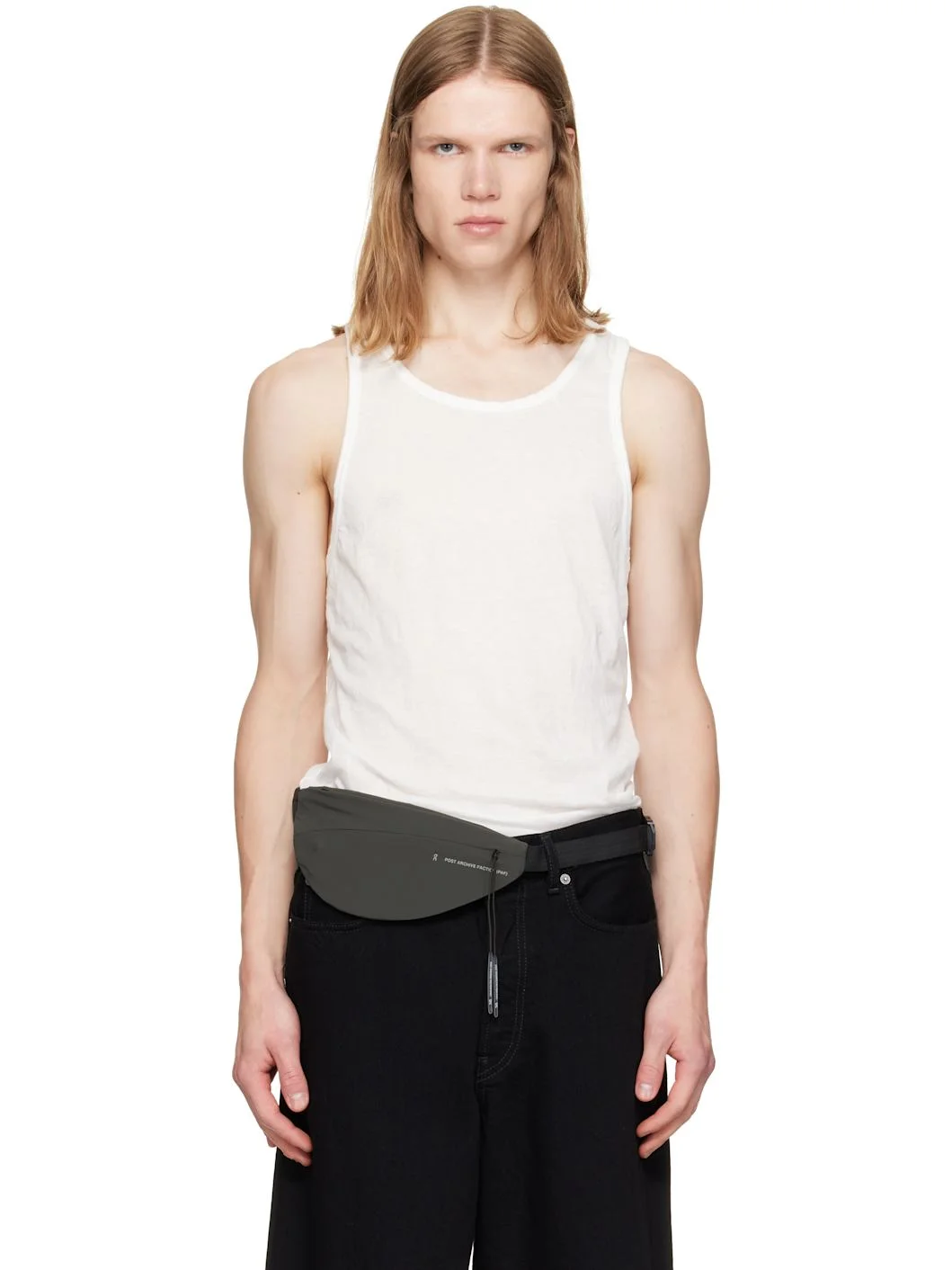 Khaki On Edition Run Belt - 1