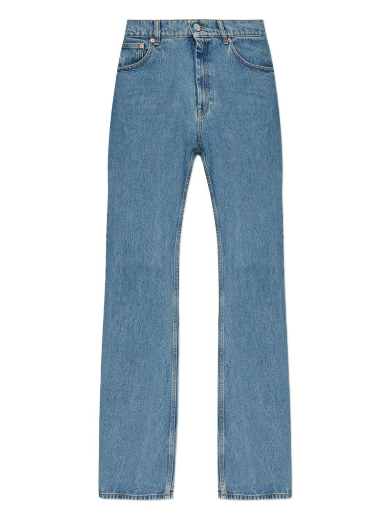 denim 면 청바지 1