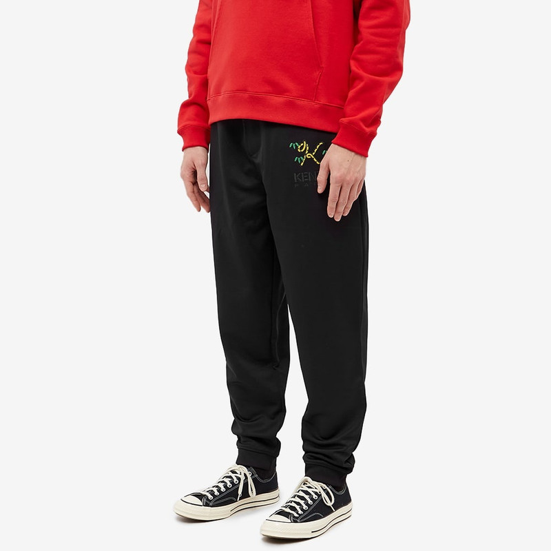 KENZO Kenzo Crest Logo Track Pant outlook