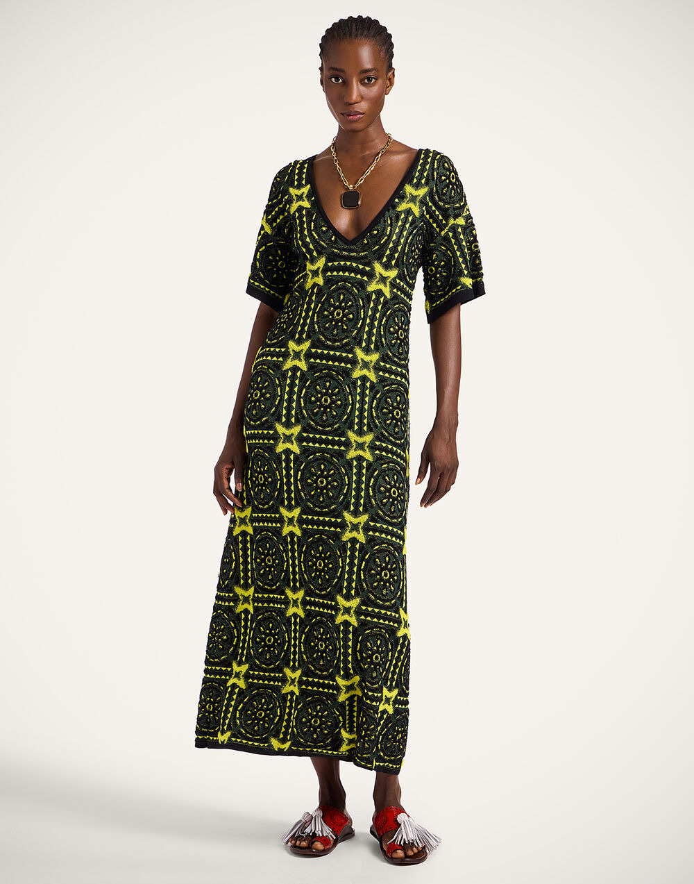 Sole Star Dress - 6