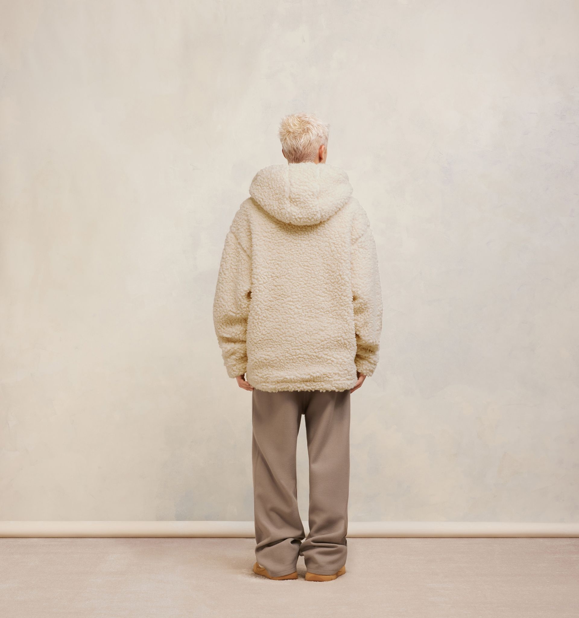 Hooded Jacket - 5