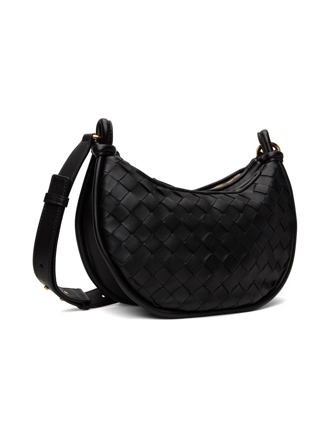 Black Gemelli Multipocket Bag - 2