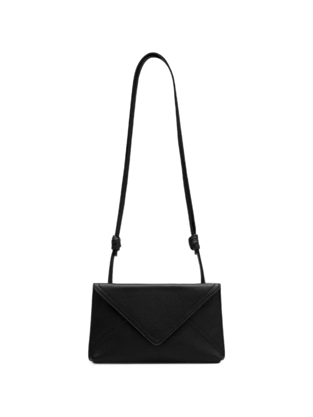 Etienne taurillon leather envelope phone holder - 1