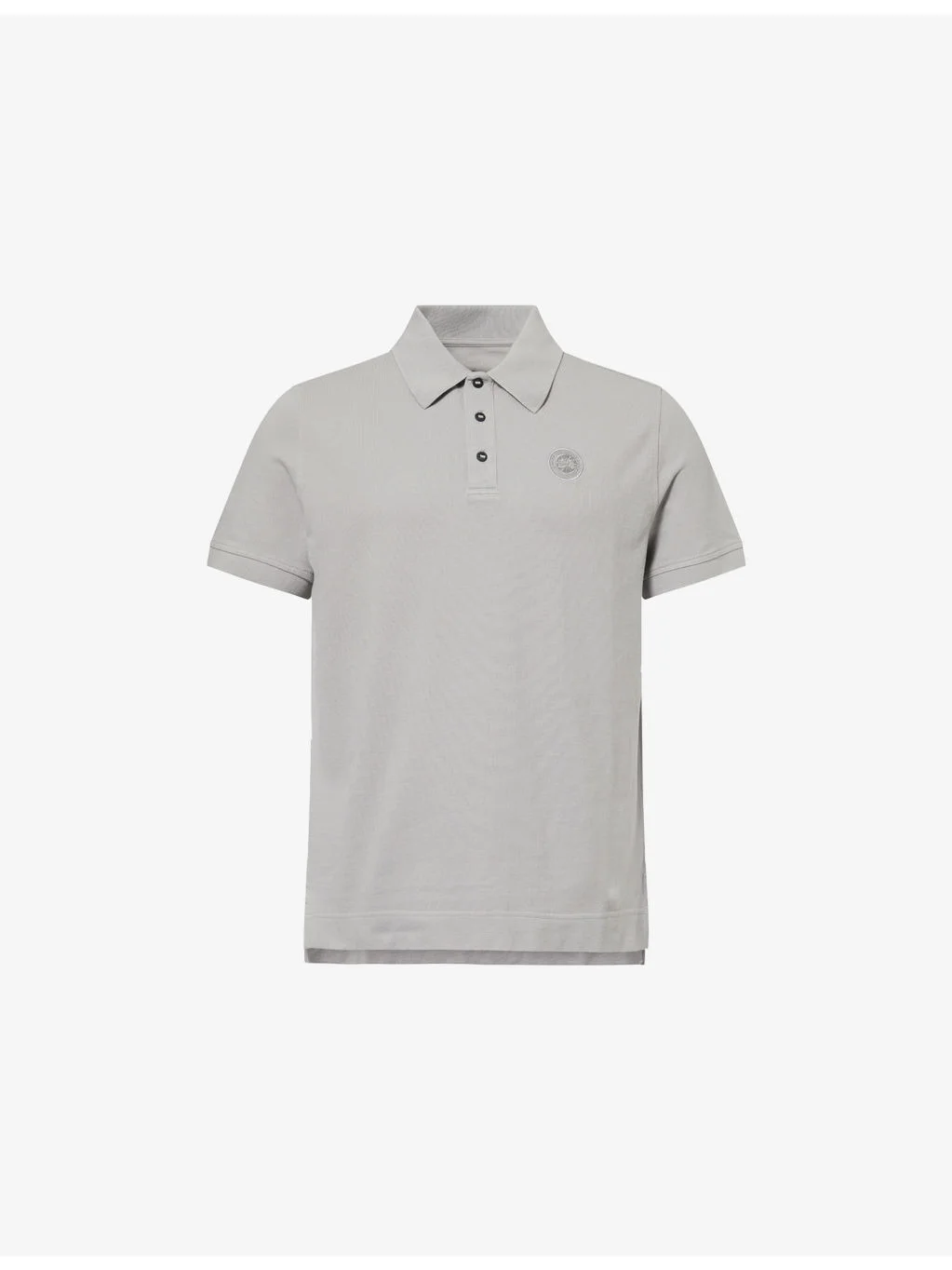 Beckley Brand-Embroidered Cotton Polo Shirt - 1