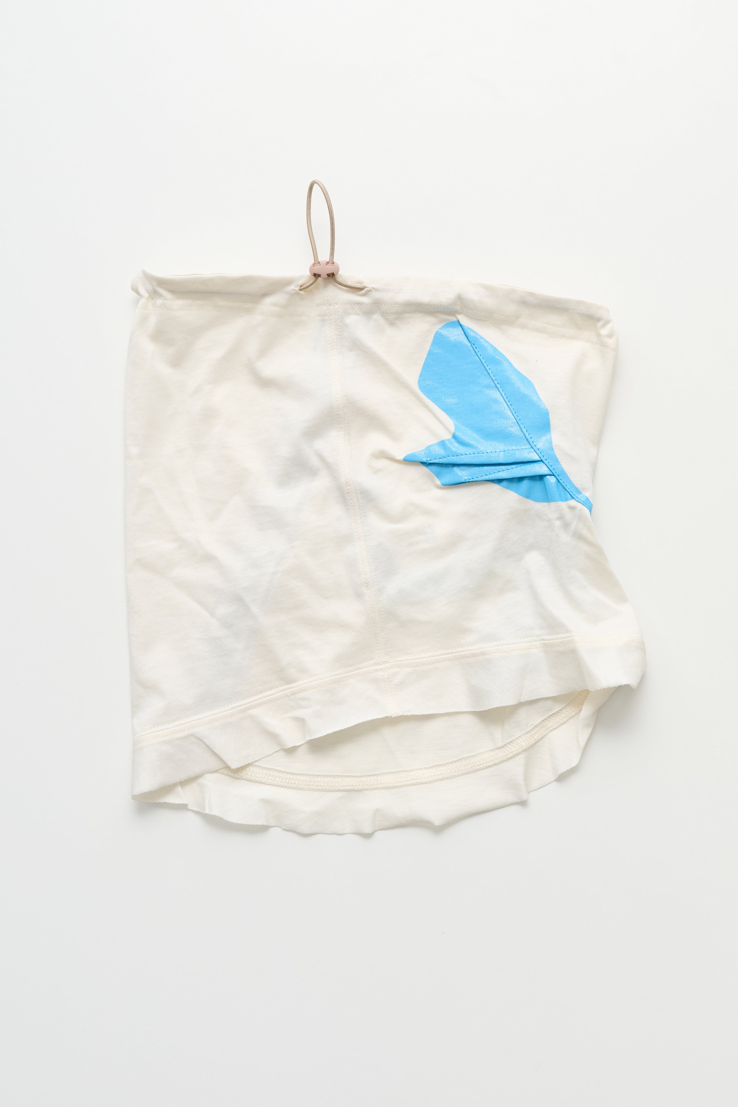 KIKO KOSTADINOV ALEC K-DART GAITER OFF WHITE - 2