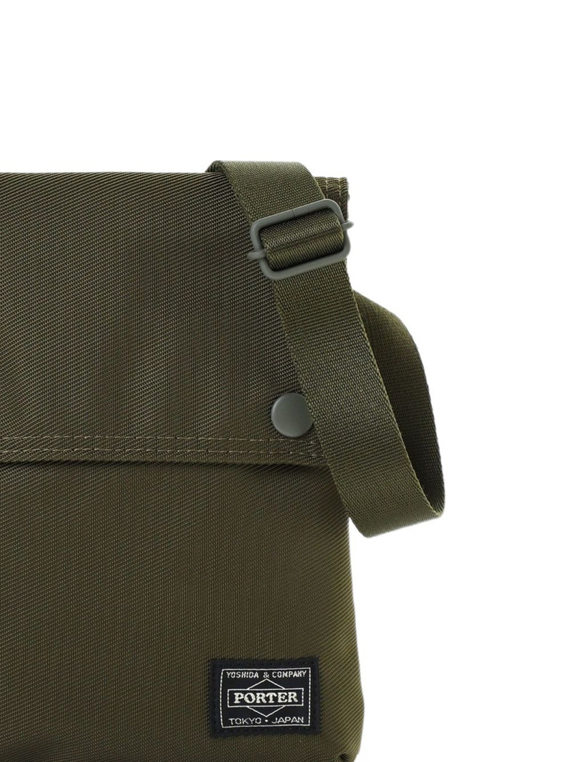 PORTER flap shoulder bag outlook