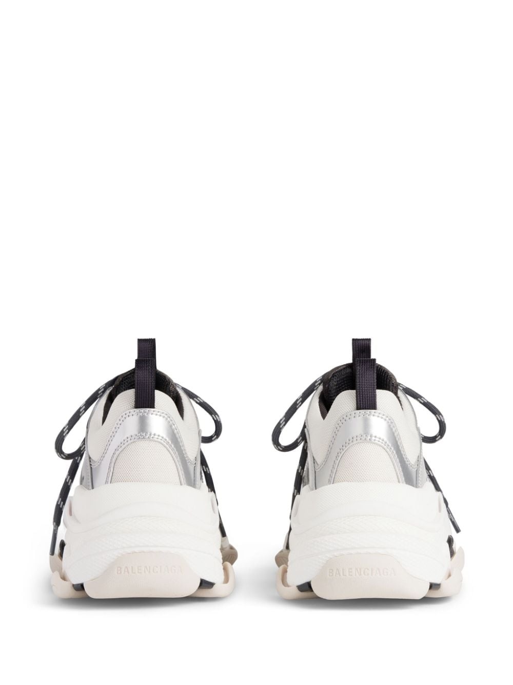 Triple S low-top sneakers - 4