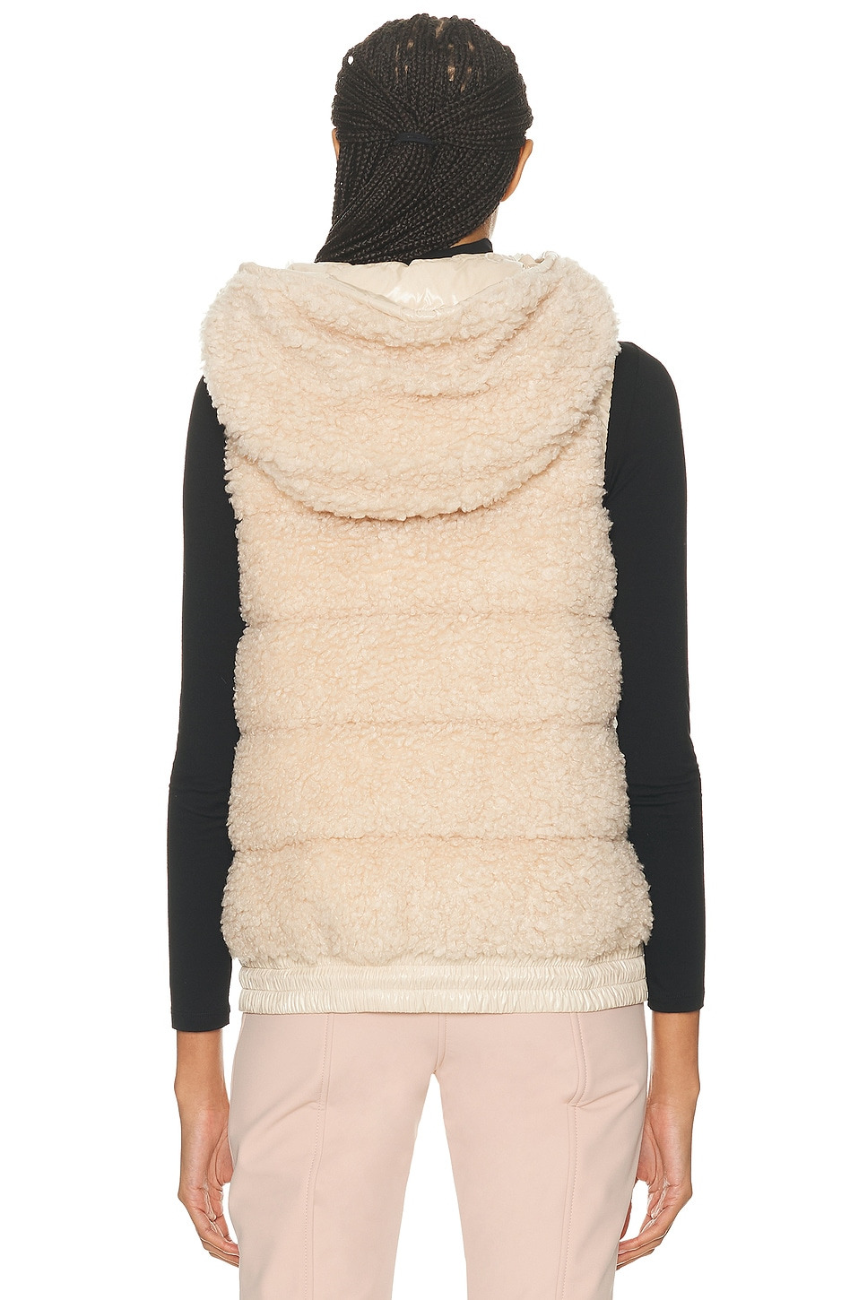 Zip-Up Vest - 4