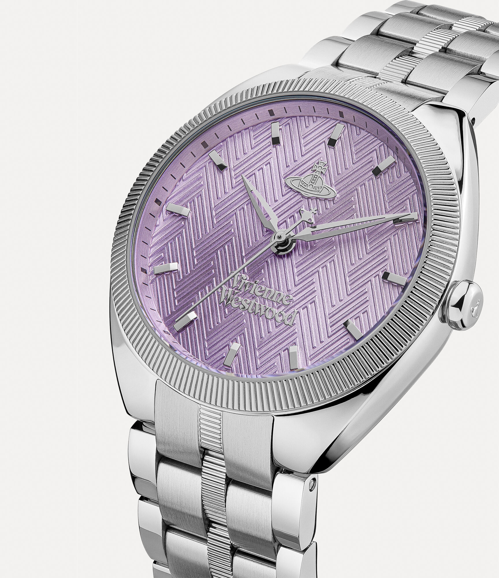 ★Vivienne Westwood★ The Mews Vivienne Westwood The Mews 36mm | Silver | FARFETCH