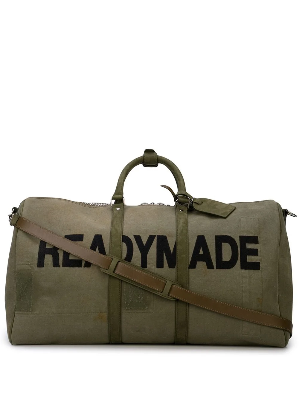 logo holdall - 1