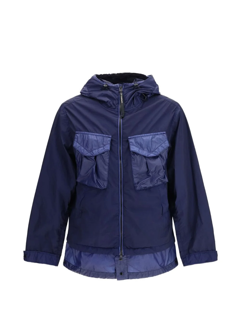 Bi-Tm mixed Goggle jacket - 1