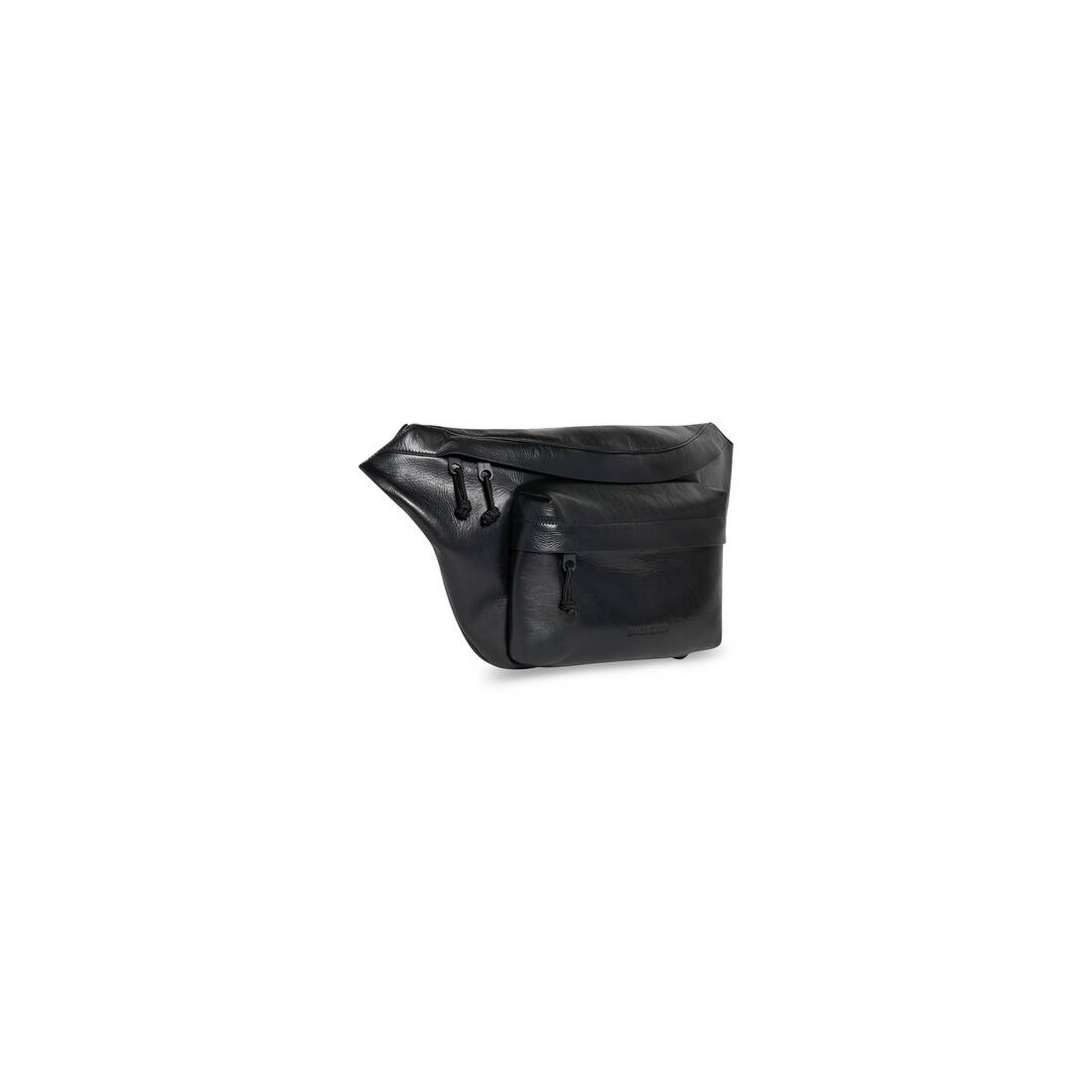 Men's Premium Xl Beltpack in Black - 3