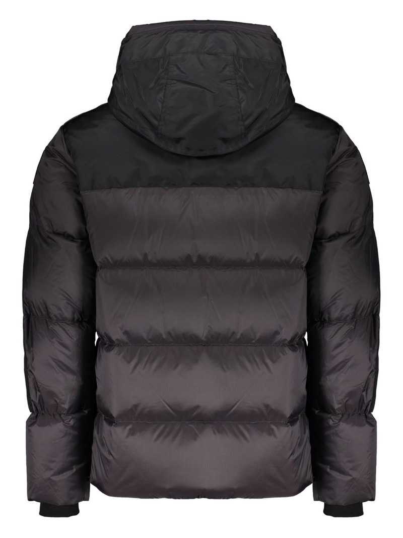 PARAJUMPERS hooded puffer jacket outlook