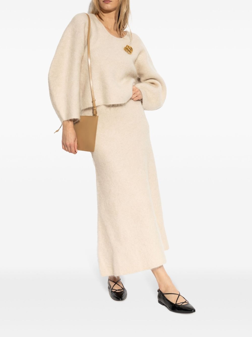 Christina maxi skirt - 5