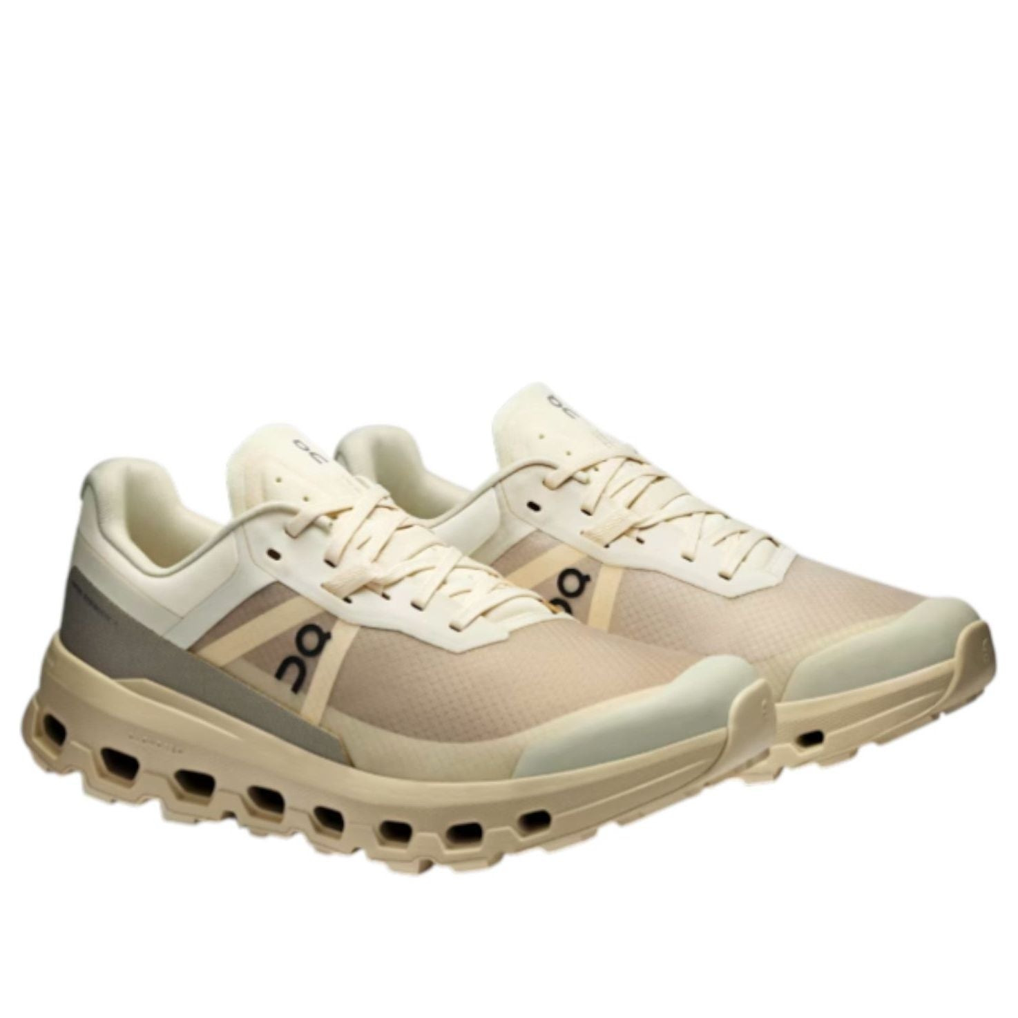 (WMNS) On Running Cloudvista 2 'Cream Desert' 3WE30133323 - 2