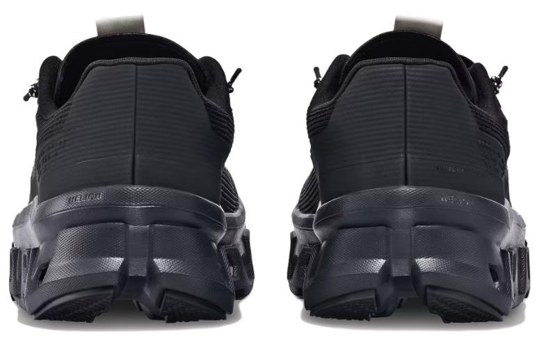 (WMNS) On Running Cloudmonster Sensa 'All Black' 3WD11780485 - 4