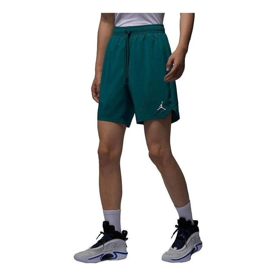 Air Jordan Dri-FIT Sport Woven Shorts 'Green' DV9790-318 - 1