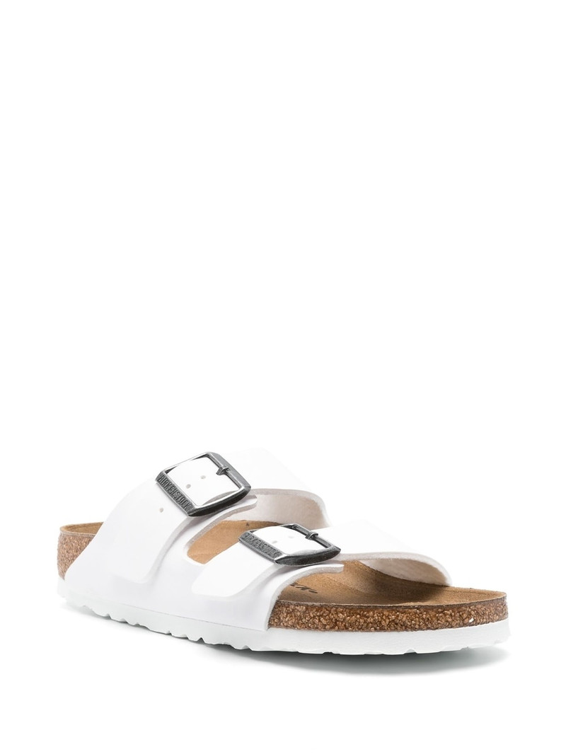 BIRKENSTOCK Arizona leather sandals outlook