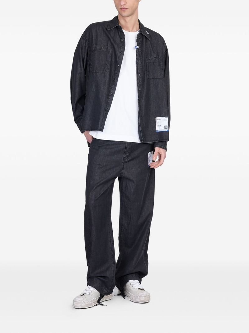 Maison MIHARAYASUHIRO denim shirt outlook