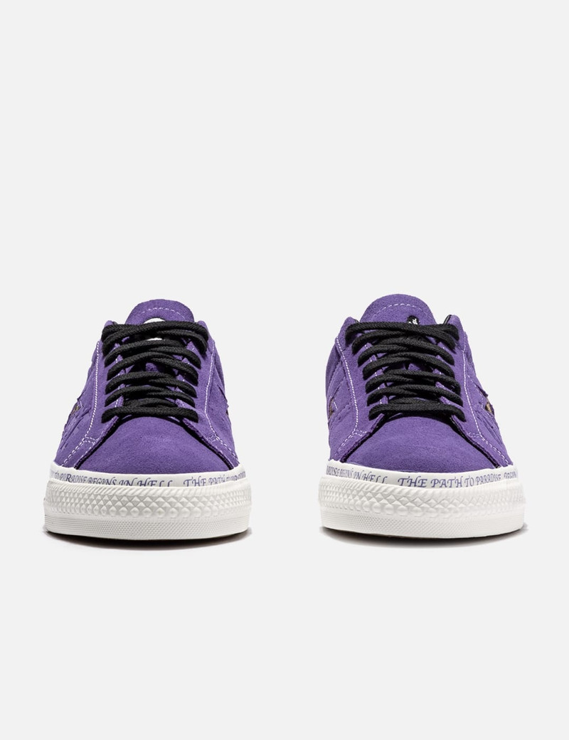 Converse CONVERSE ONE STAR PRO OX X SEAN PABLO outlook