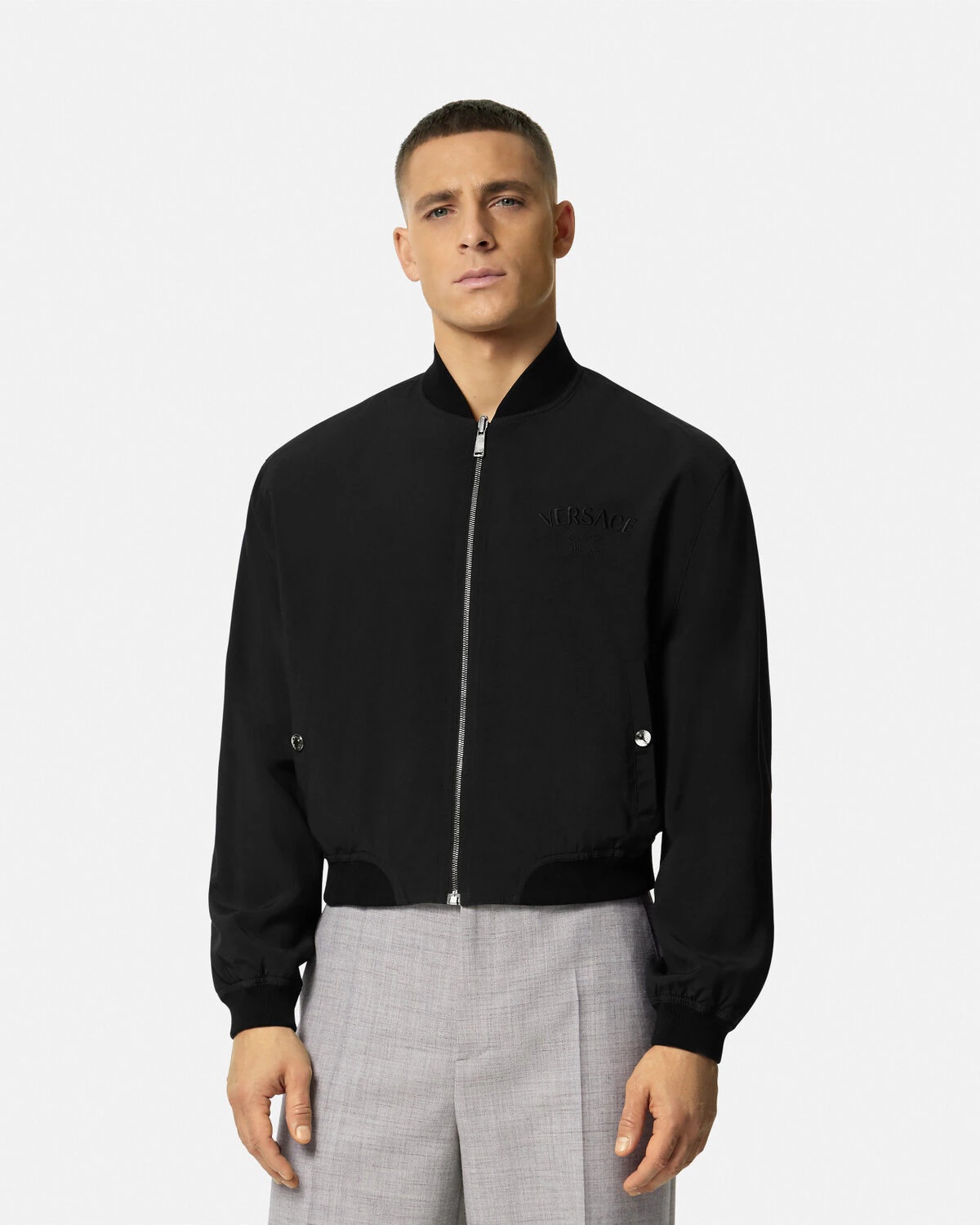 Barocco Sea Reversible Jacket - 6