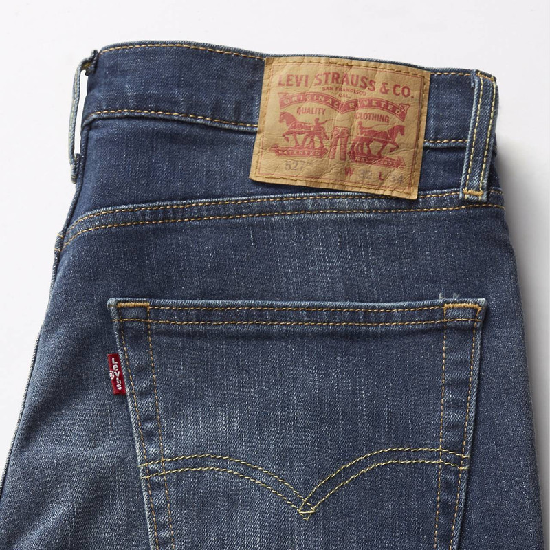 527™ SLIM BOOTCUT MEN'S JEANS 7
