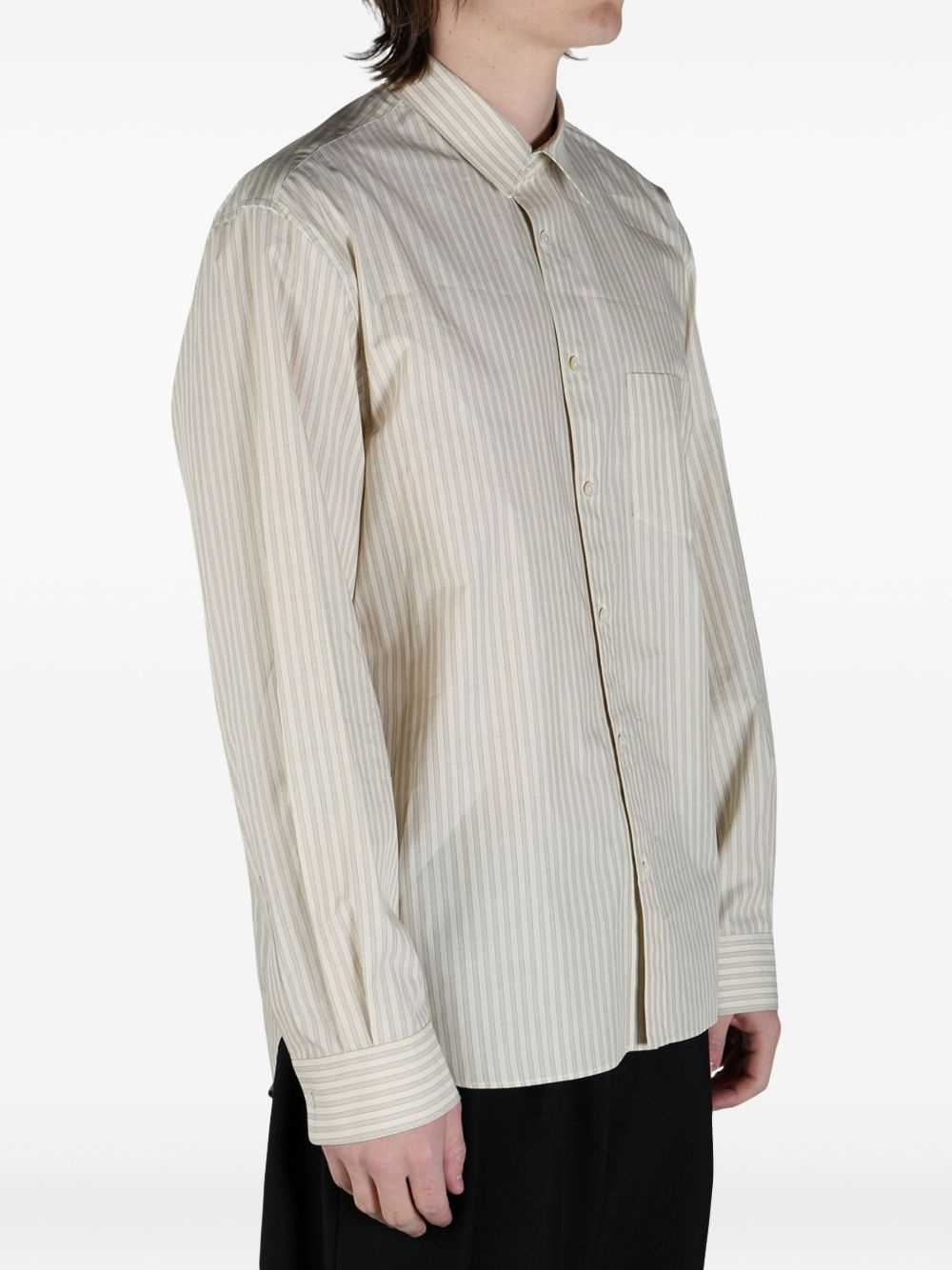 striped shirt - 2