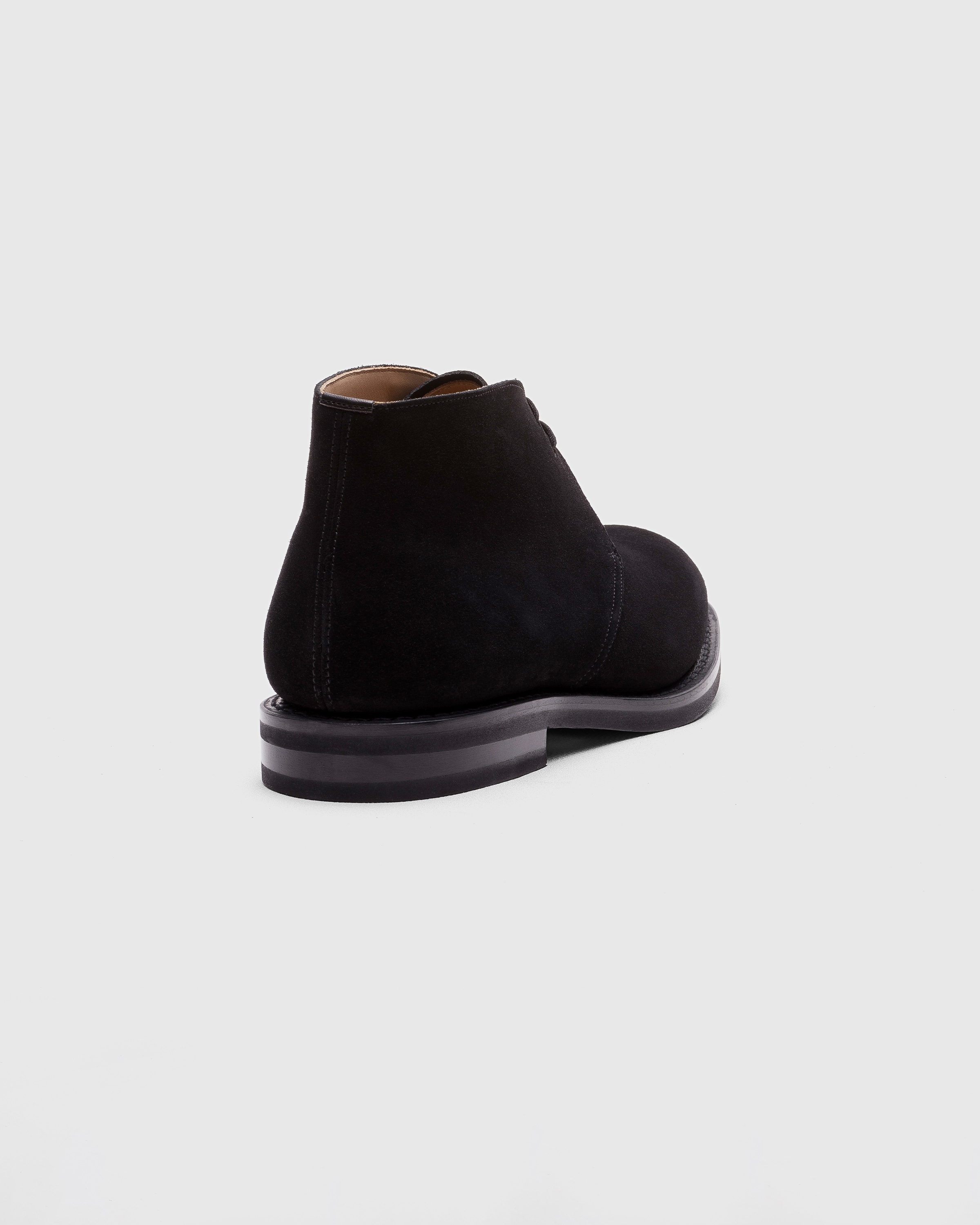 Suede Desert Boot - 4