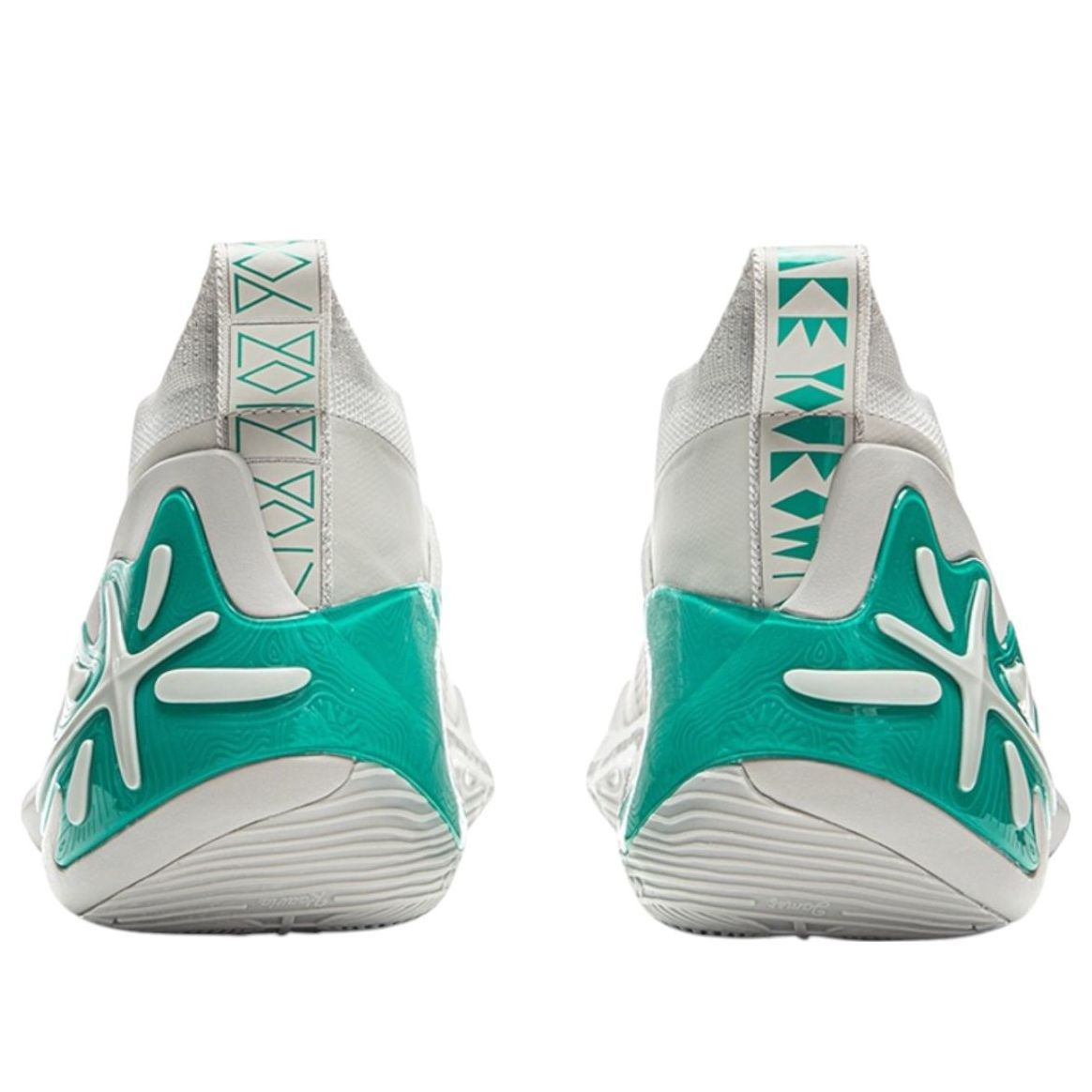 Li-Ning Way of Wade 11 'Grey Child' ABAU049-35 - 5