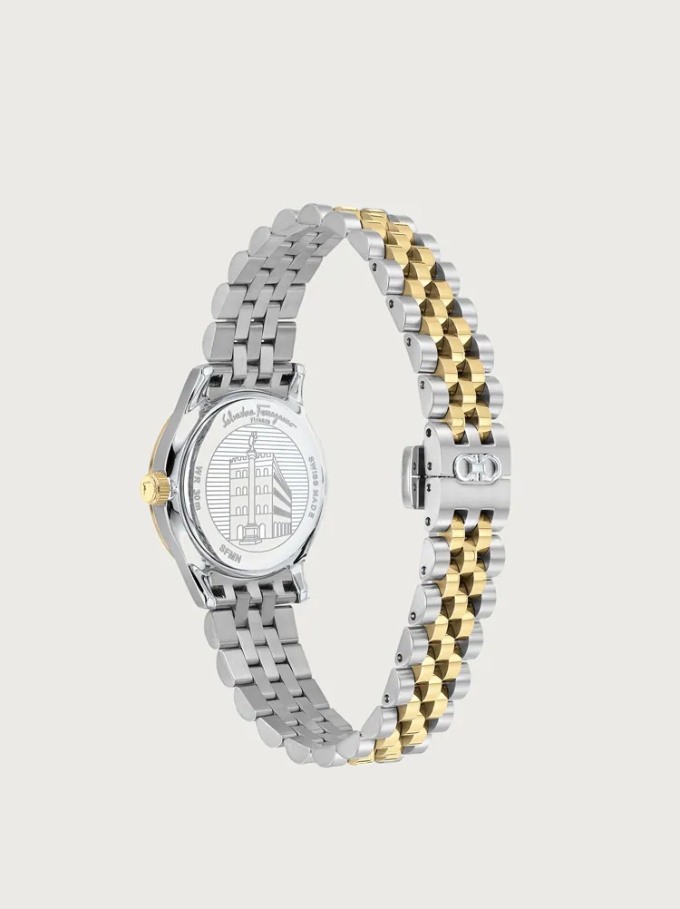 FERRAGAMO DUO MOONPHASE WATCH - 2