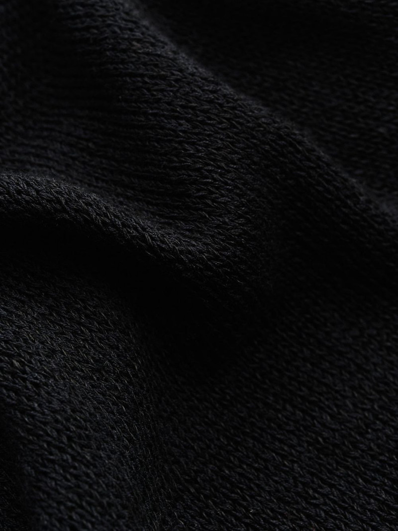 A KIND OF GUISE Basin knit polo shirt outlook