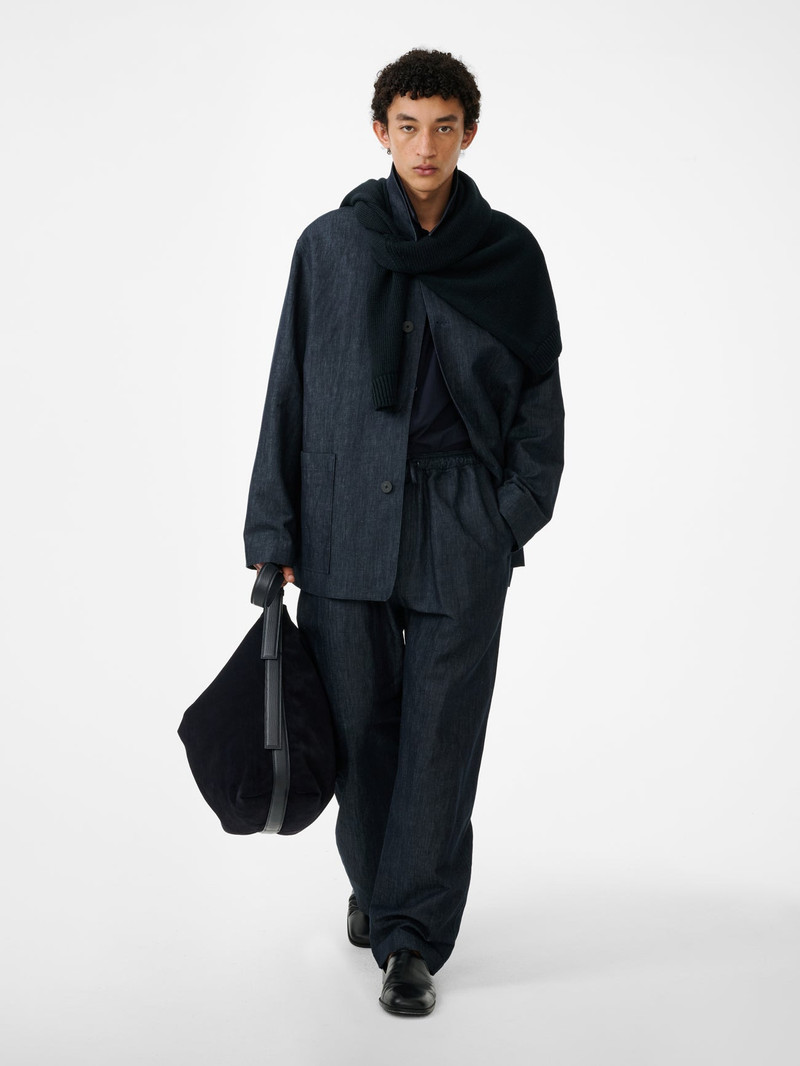 Studio Nicholson Sonny Cotton Pant outlook