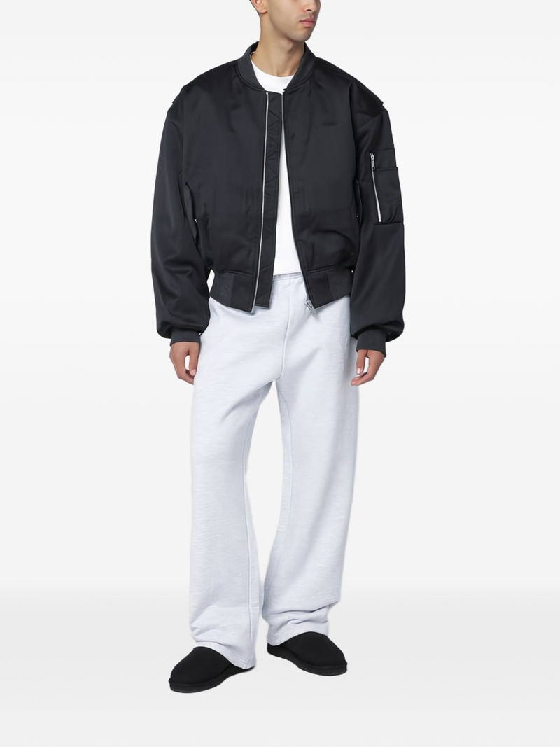 entire studios zip-up bomber jacket outlook