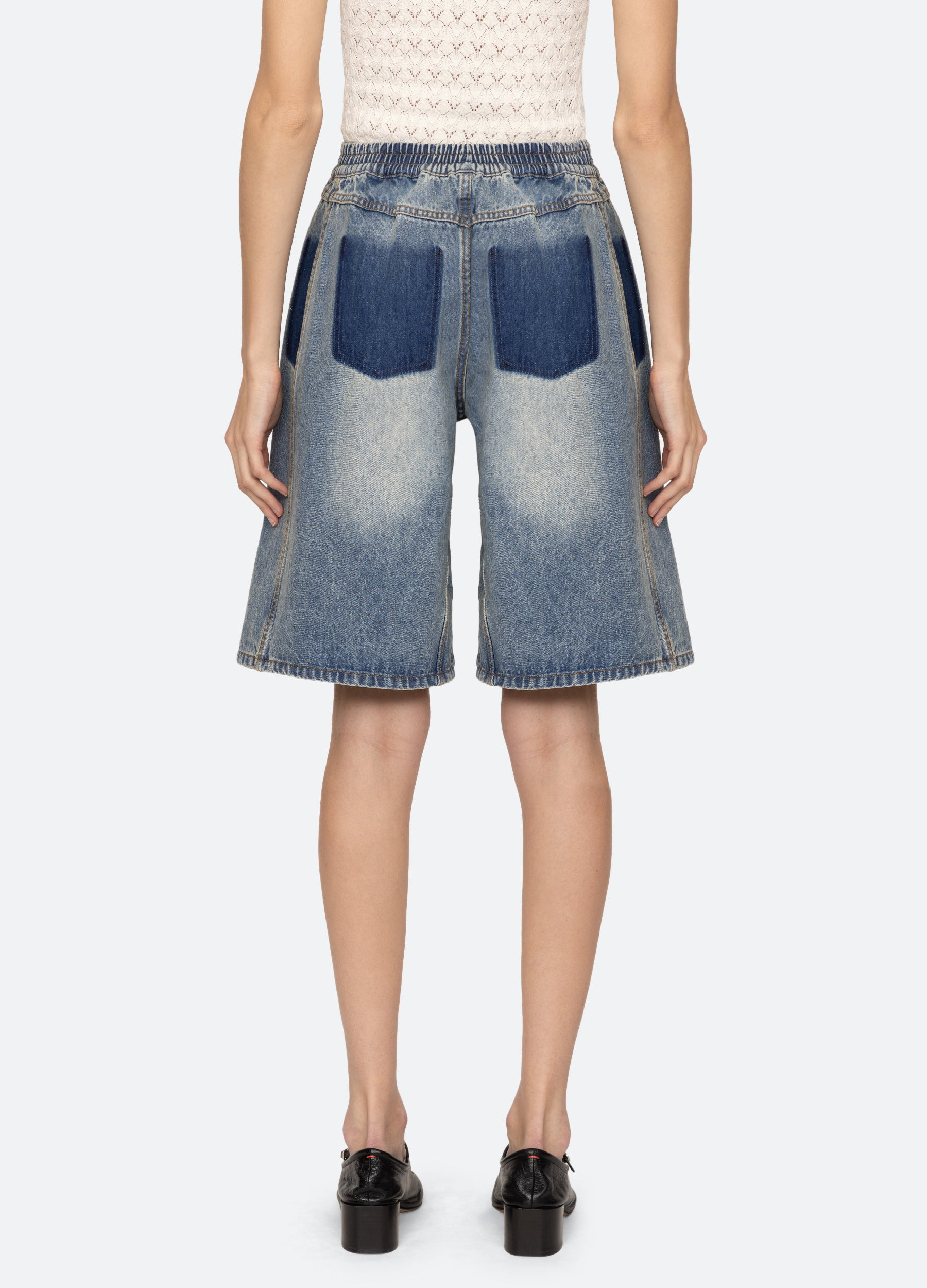Spencer Bermuda Shorts - 2