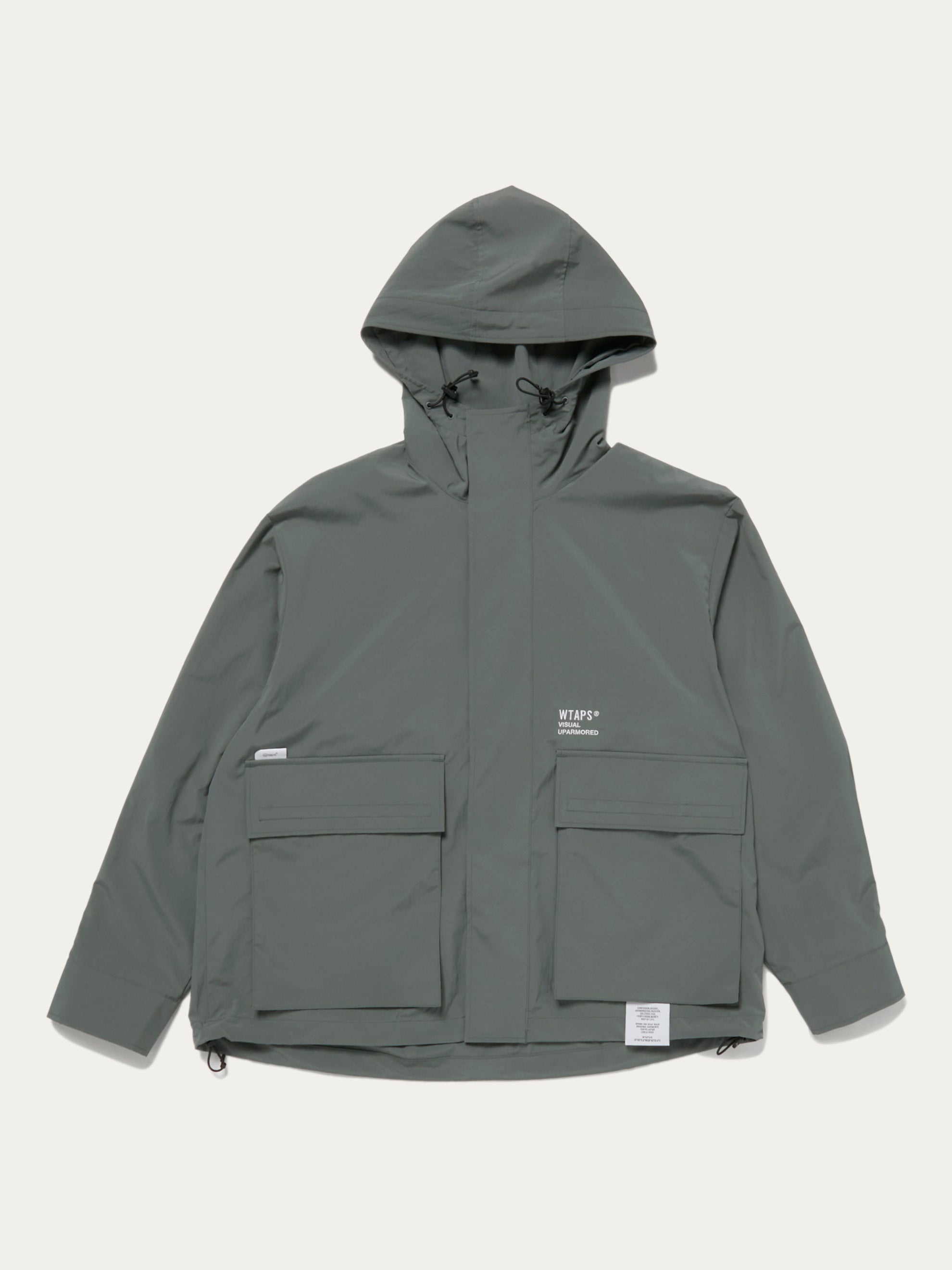 PLATEAU / LS / POLY. TAFFETA. FORTLESS - 1