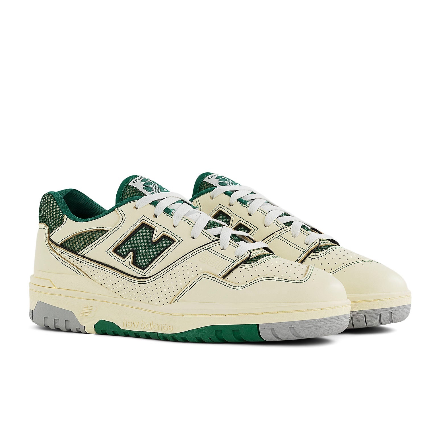 New Balance x Aime Leon Dore 550 'Dawn Glow Pine' BB550AY1 - 2
