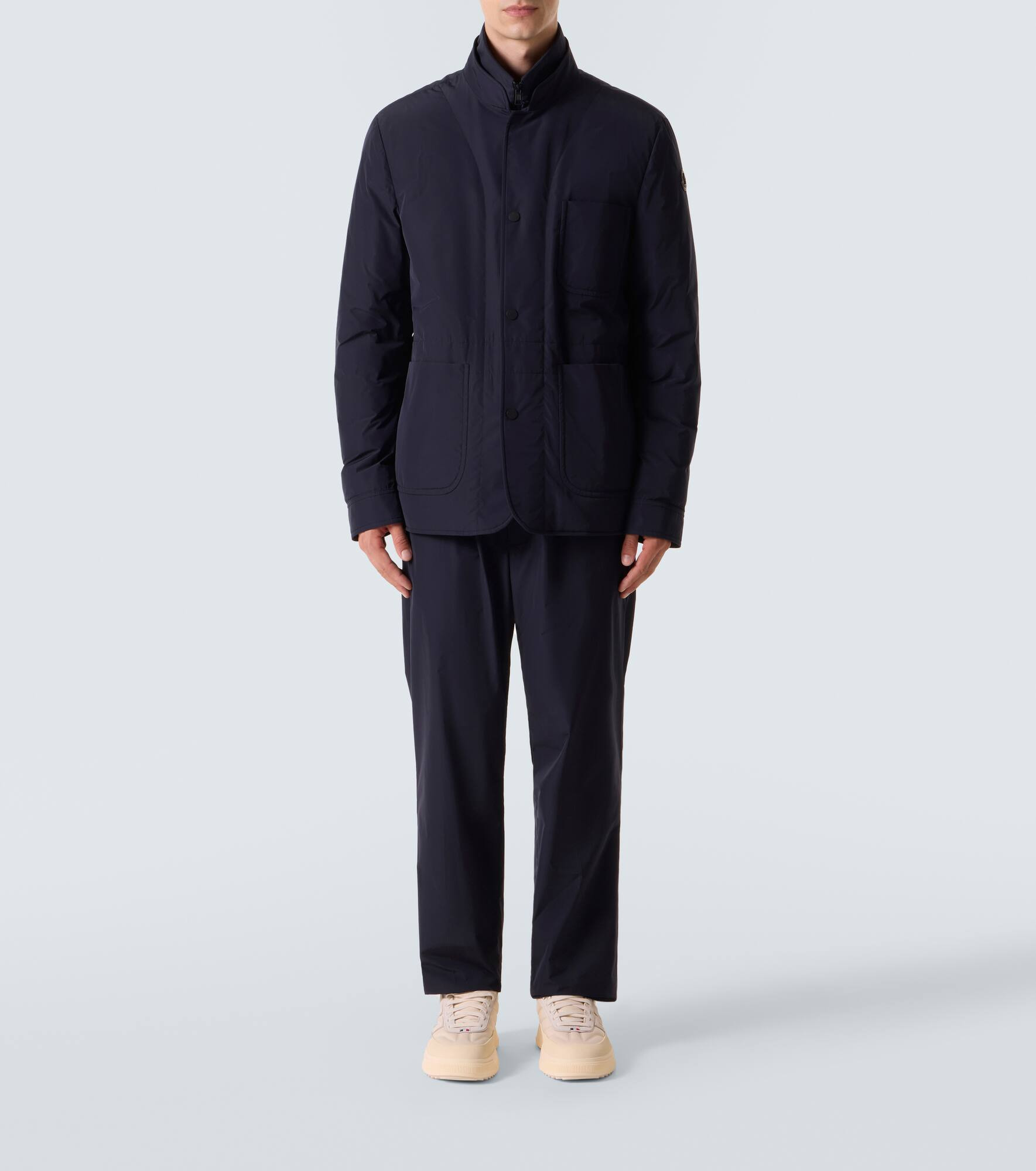 Brieuc down jacket - 2