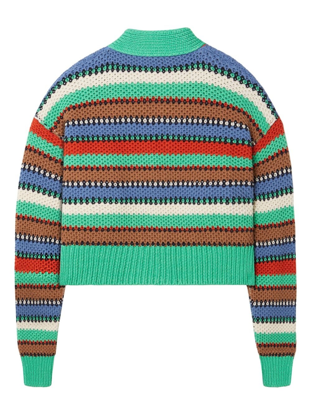Sunny Stripes cardigan - 7