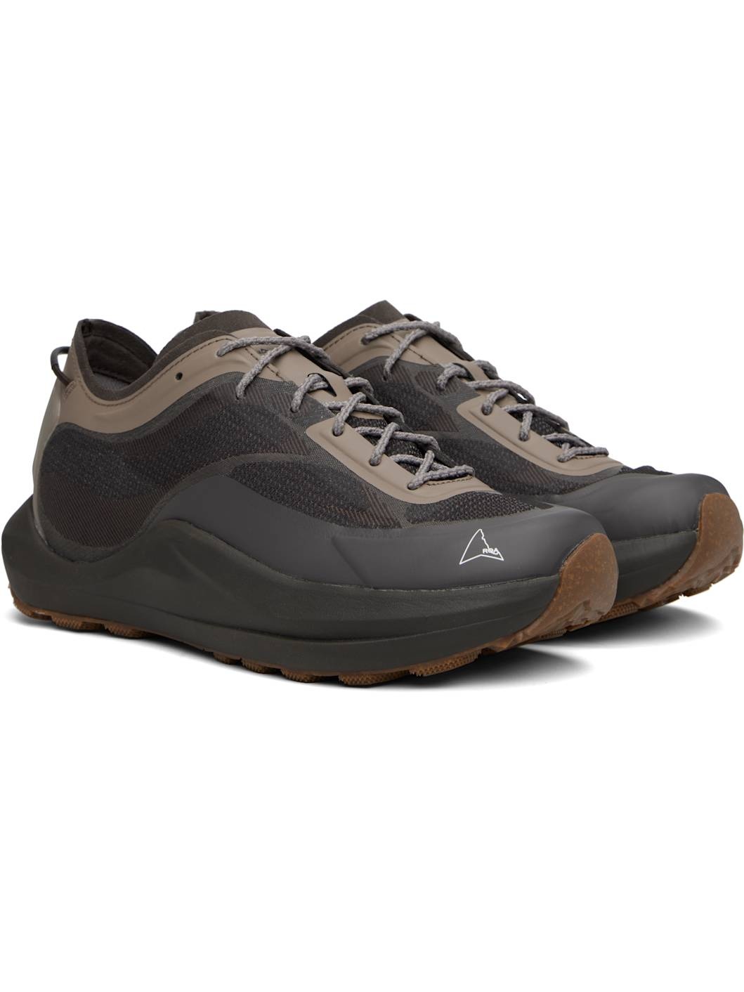 Brown Sella Sneakers - 4