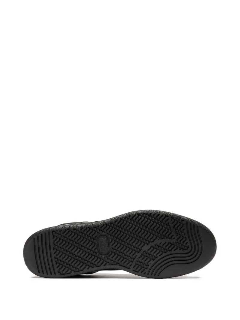 lace-up sneakers 5