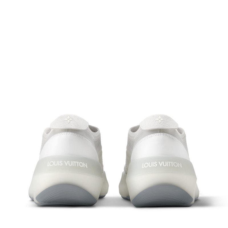 Louis Vuitton LV Sprint Sneaker outlook