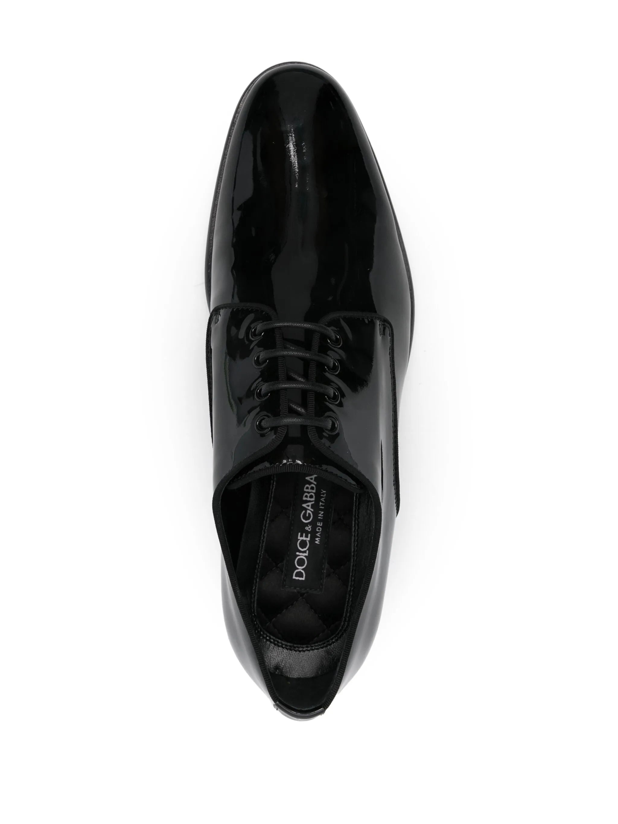 Patent-finish Loafers - 2